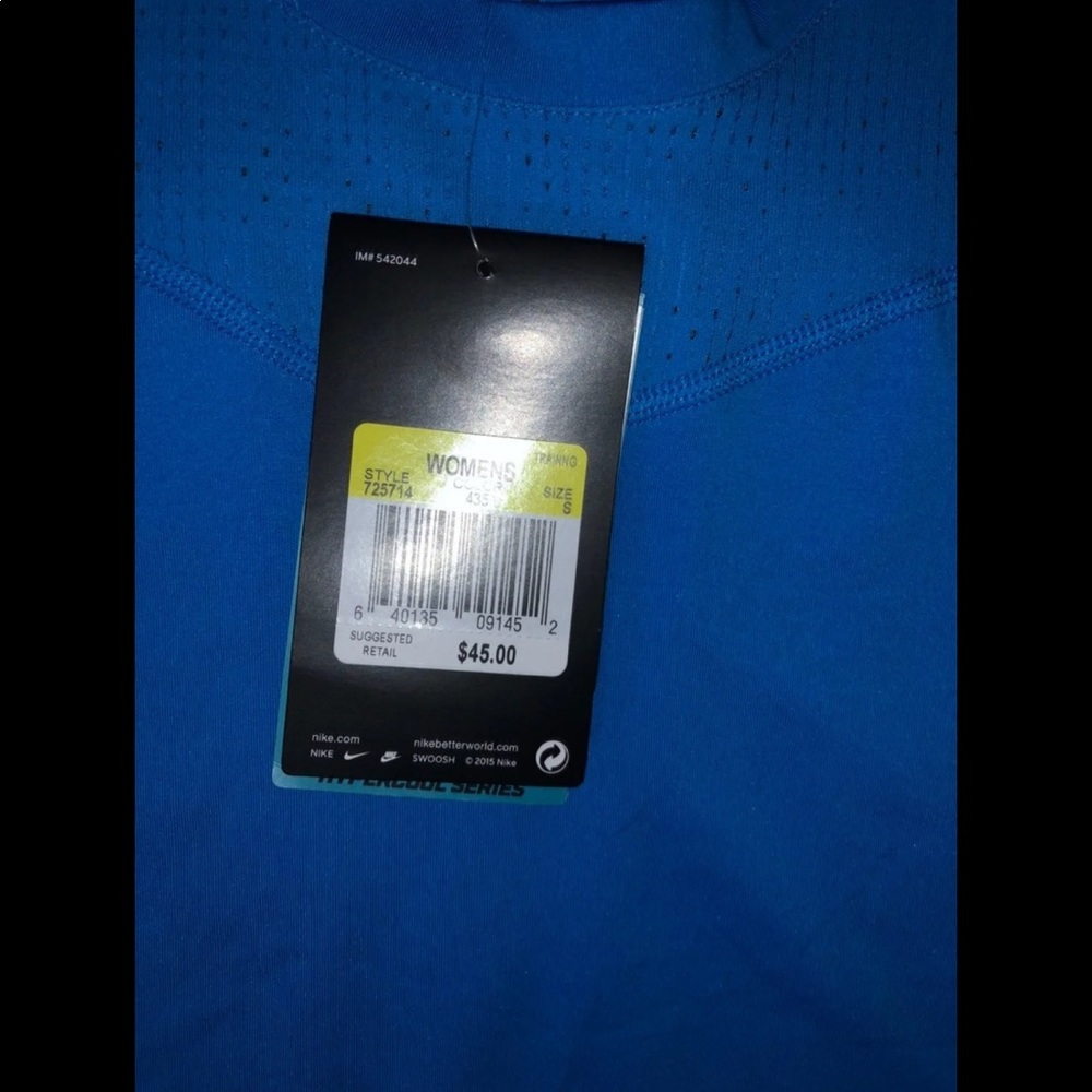 Nike Pro Dri-Fit shirt - Picture 3 of 3